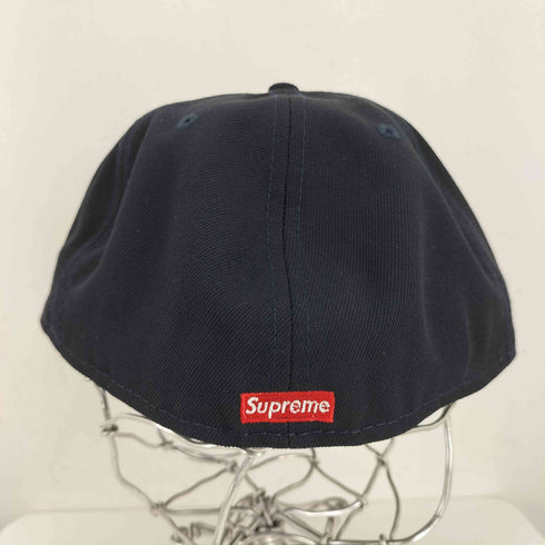 シュプリーム Supreme HANDSTYLE Navy キャップ メンズ